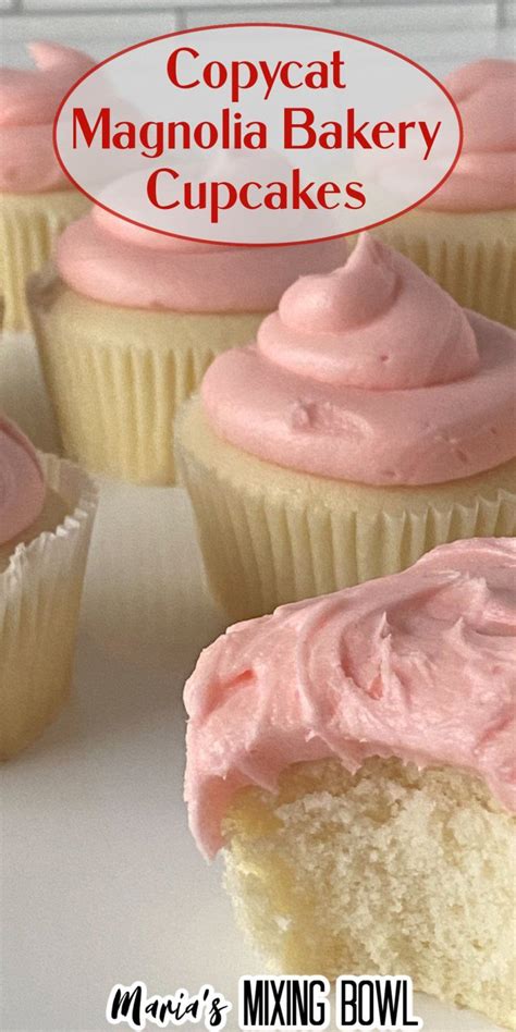 magnolia bakery frosting