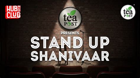 Stand Up Comedy, Tea Post, Surat | AllEvents