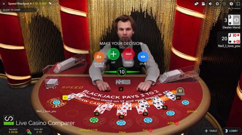 Mobile Guide to Playing Speed Blackjack Anywhere