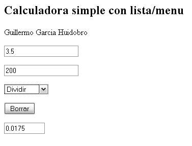 Image result for Como Hacer Calculadora Simple JavaScript