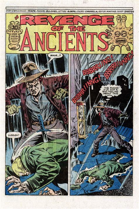 Read online The Further Adventures of Indiana Jones comic - Issue #24