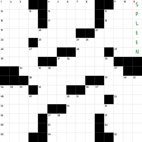 Bad temper NYT Crossword Clue - December 16 2024