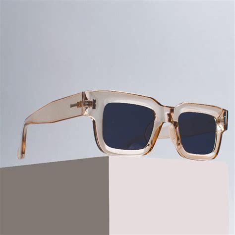 Luxe Stealth Sunglass | Stylish Shades By The June Shop | UV Protection