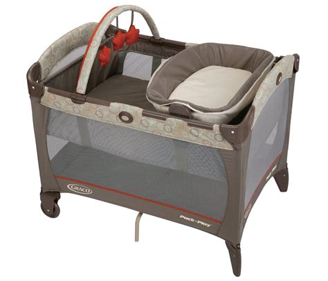 Pack 'n Play Rentals | Portable & Convenient | Babies Getaway