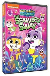 Baby Sharks: Big Show! the Seaweed Sway: Amazon.in: Offset, John ...