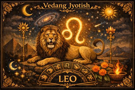 Leo Zodiac in Astrology