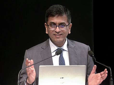 Modern judiciary requires an accessible, inclusive infrastructure: CJI ...