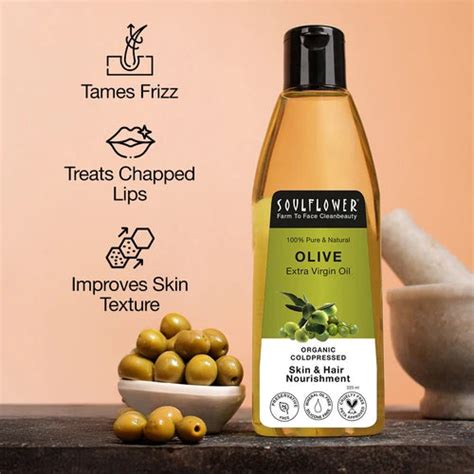 Buy Best Extra Virgin Cold Pressed Olive Oil For Hair Growth ...