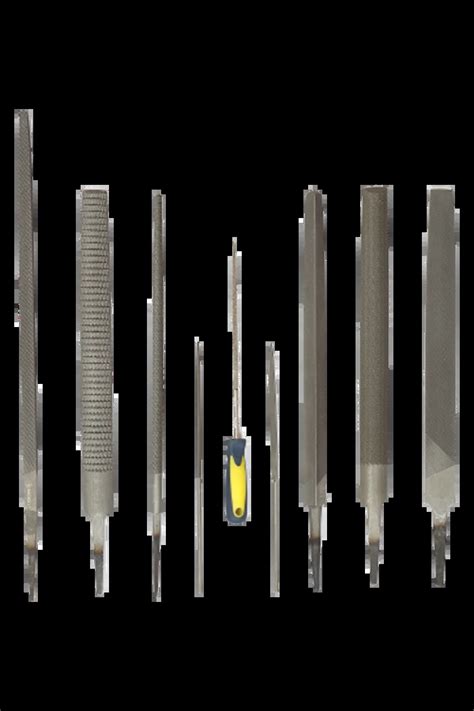 Steel File 的图像结果