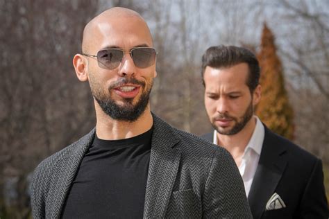 What have Andrew Tate and brother Tristan been accused of? All the ...
