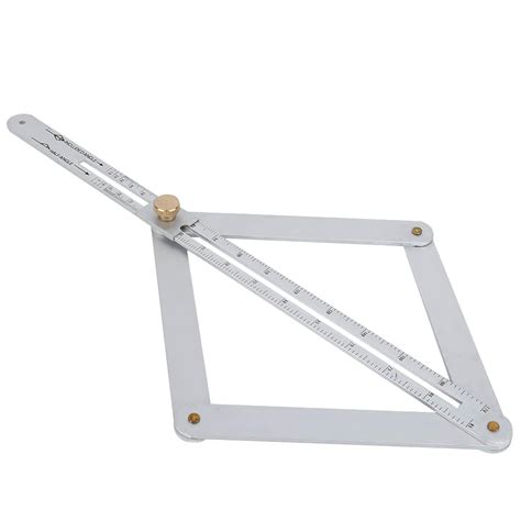Buy Corner Angle Finder for Square Ruler Ceiling Protractor Artifact ...