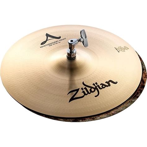 Zildjian A0801R Zildjian Cymbal Set - Rock Pack