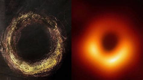 This Is How Scientists Reacted to the First Ever Black Hole Image