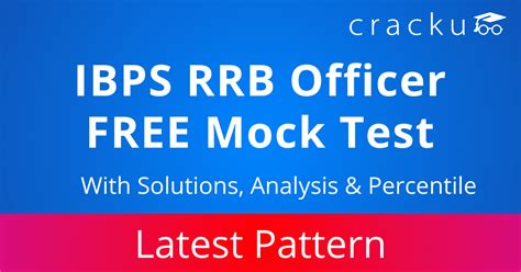 IBPS RRB PO Mock Test 2022 | FREE Officer Scale-1 Online Test Series