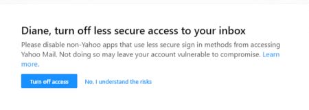 Image result for Enable Less Secure Apps