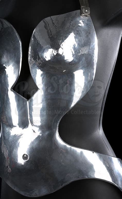 EXCALIBUR (1981) - Morgana's (Helen Mirren) Breastplate