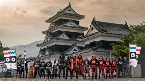 Samurai-Kultur in der japanischen Setouchi-Region erleben
