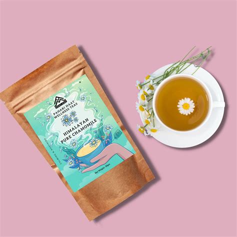 Himalayan Pure Chamomile Tea – My Pahadi Dukan