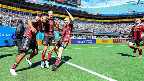 Caleb Wiley first-half brace powers Atlanta United to 3-0 win over ...