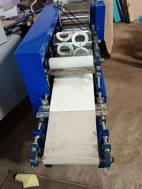 Image result for Automatic Poori Making Machine