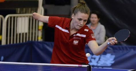 Natalia Partyka Was Born Without A Right Forearm, But She's Won Medals ...