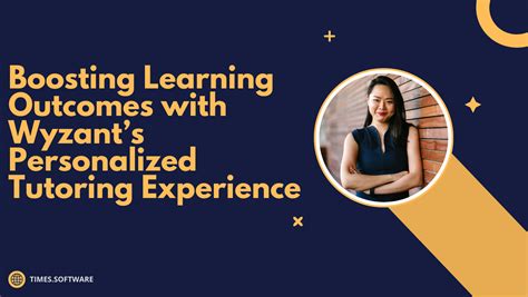Boosting Learning Outcomes with Wyzant's Personalized Tutoring ...