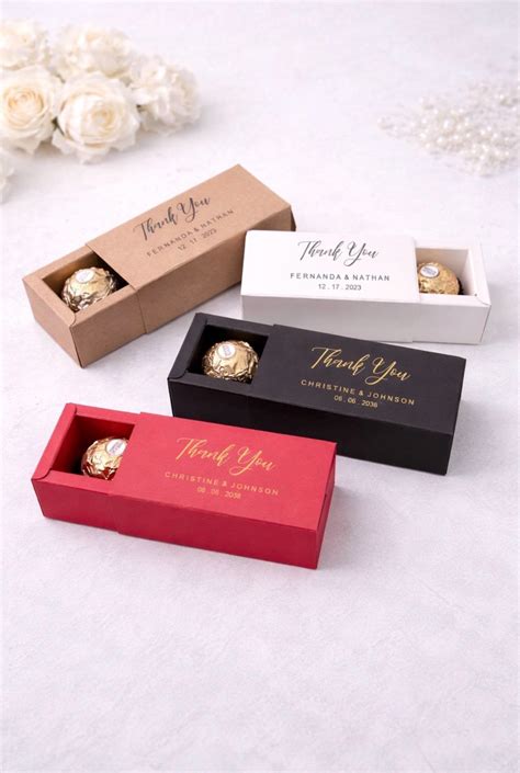 Chocolate Box Packaging 101: How to Keep Your Treats Fresh and Beautif ...