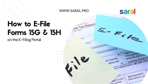 Image result for E-File How To