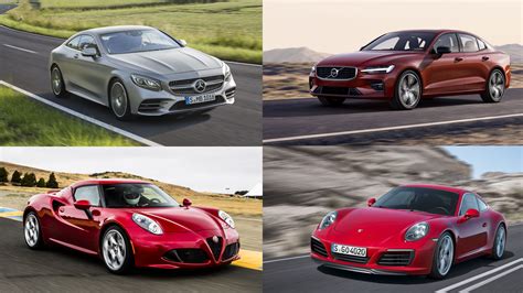 Top Ten Best Looking Cars