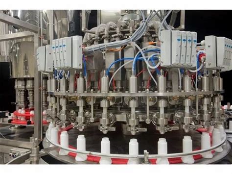 Filling Machine - Rinsing Filling Capping Machine Manufacturer from ...