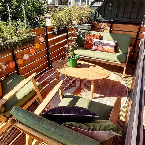 The Top 63 Apartment Patio Ideas