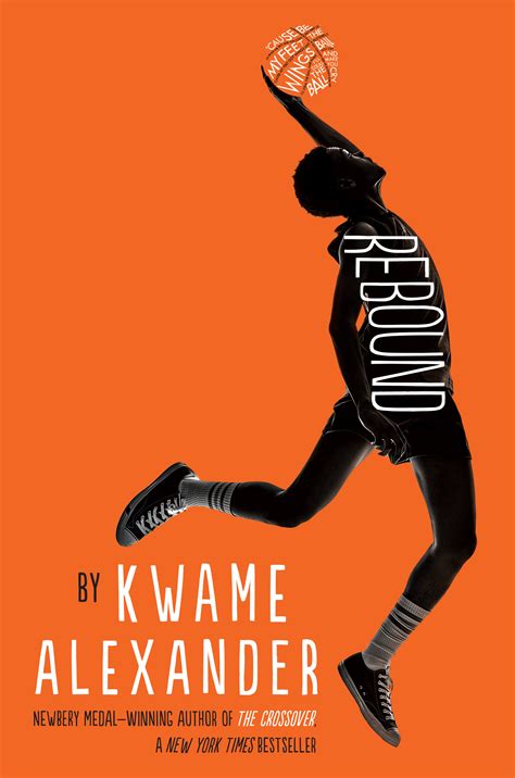 Rebound (The Crossover, #0.5) by Kwame Alexander | Goodreads
