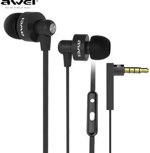 Awei Es710i Super Bass Hifi With Mic Wired Price in India - Buy Awei ...
