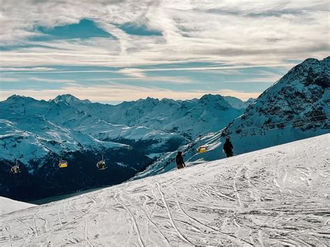 Great Christmas vacation in the mesmerizing St. Moritz | ever true life