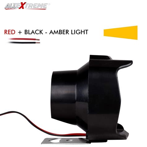Allextreme EX9FYW2 Imported 9 LED Fog Light Spot Beam Waterproof Heavy ...