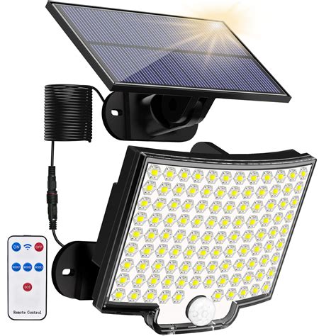 Solar Powered Security Lights At Home Depot at Mary Starkes blog