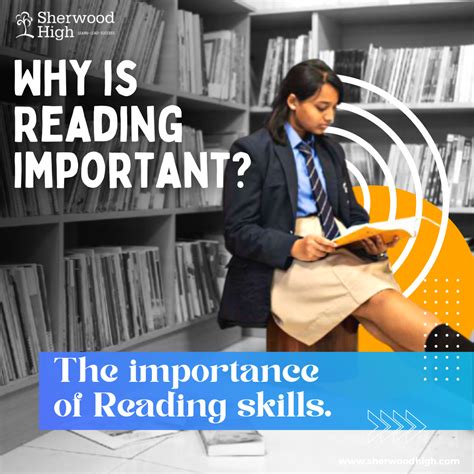 Why is Reading important? The importance of Reading skills. - Sherwood High