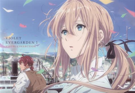 Violet Evergarden Sinopsis: Perjalanan Mencari Makna Cinta dan Kemanusiaan
