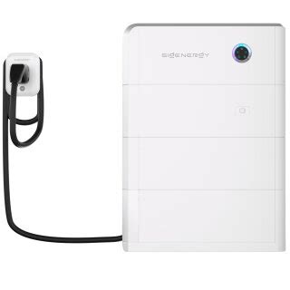 Buy Sigenergy Sigen EV DC Charging Module 12KW (10m Cable) | pvXchang