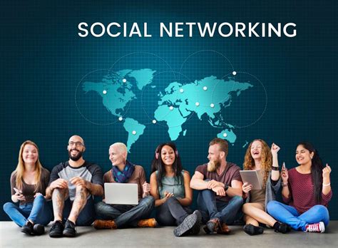 Network Social Networking 的图像结果