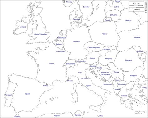Europe Map Drawing 的图像结果