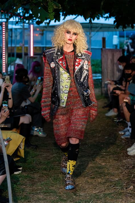 Doublet Spring 2022 Menswear Fashion Show | Vogue