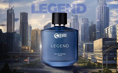 Beardo Legend Perfume EDP | Powerful Long-Lasting Perfume for Men ...