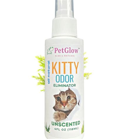 Cat Pee Odor and Stain Remover - Celsius Herbs