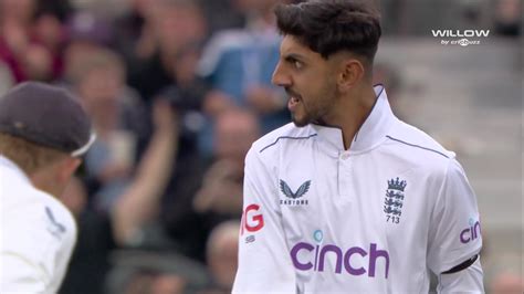 Shoaib Bashir 3 wickets vs Sri Lanka | ENG vs SL 1st Test Match ...