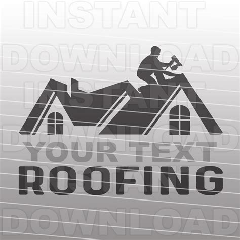 Roofing Logos And Designs