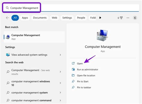 Image result for Computer Management Tool Windows NetLab