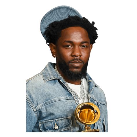 Kendrick Lamar PNG (Free Download)