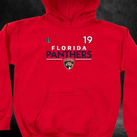 Matthew Tkachuk Florida Panthers Fanatics 2024 Stanley Cup Final T ...