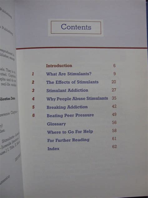 Amphetamines and Other Stimulants (Drug Abuse India | Ubuy